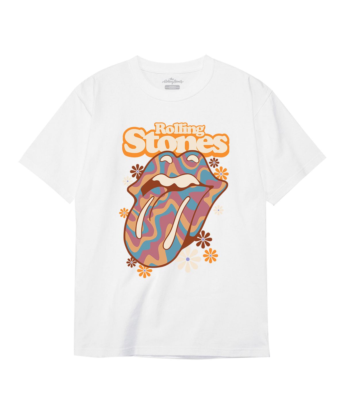 브라바도(BRAVADO) TRS FUNKY STRIPES FLORAL (BRENT2375)
