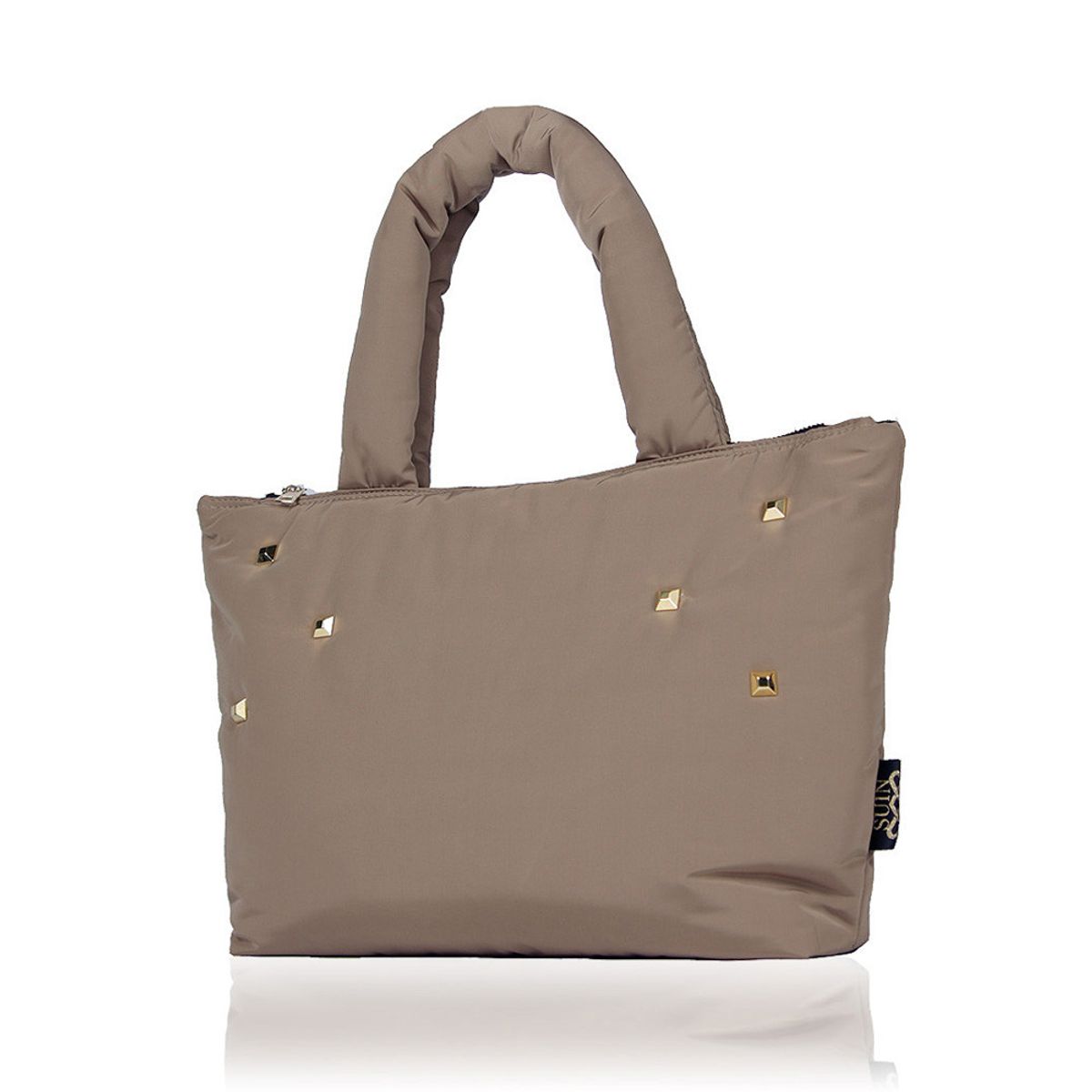 수인(SUIN) 양면패딩백