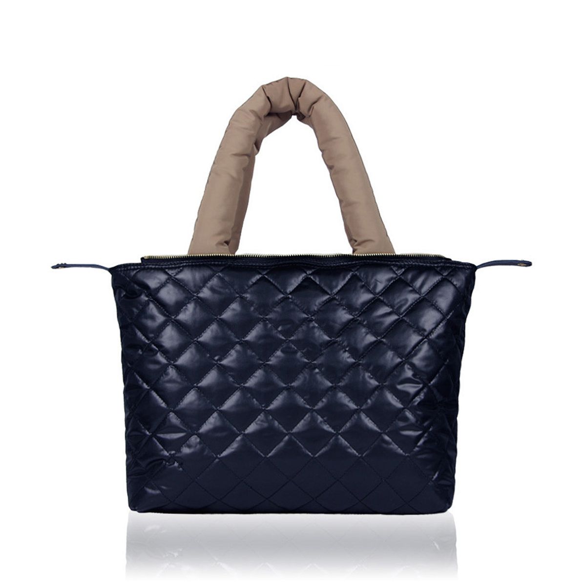 수인(SUIN) 양면패딩백