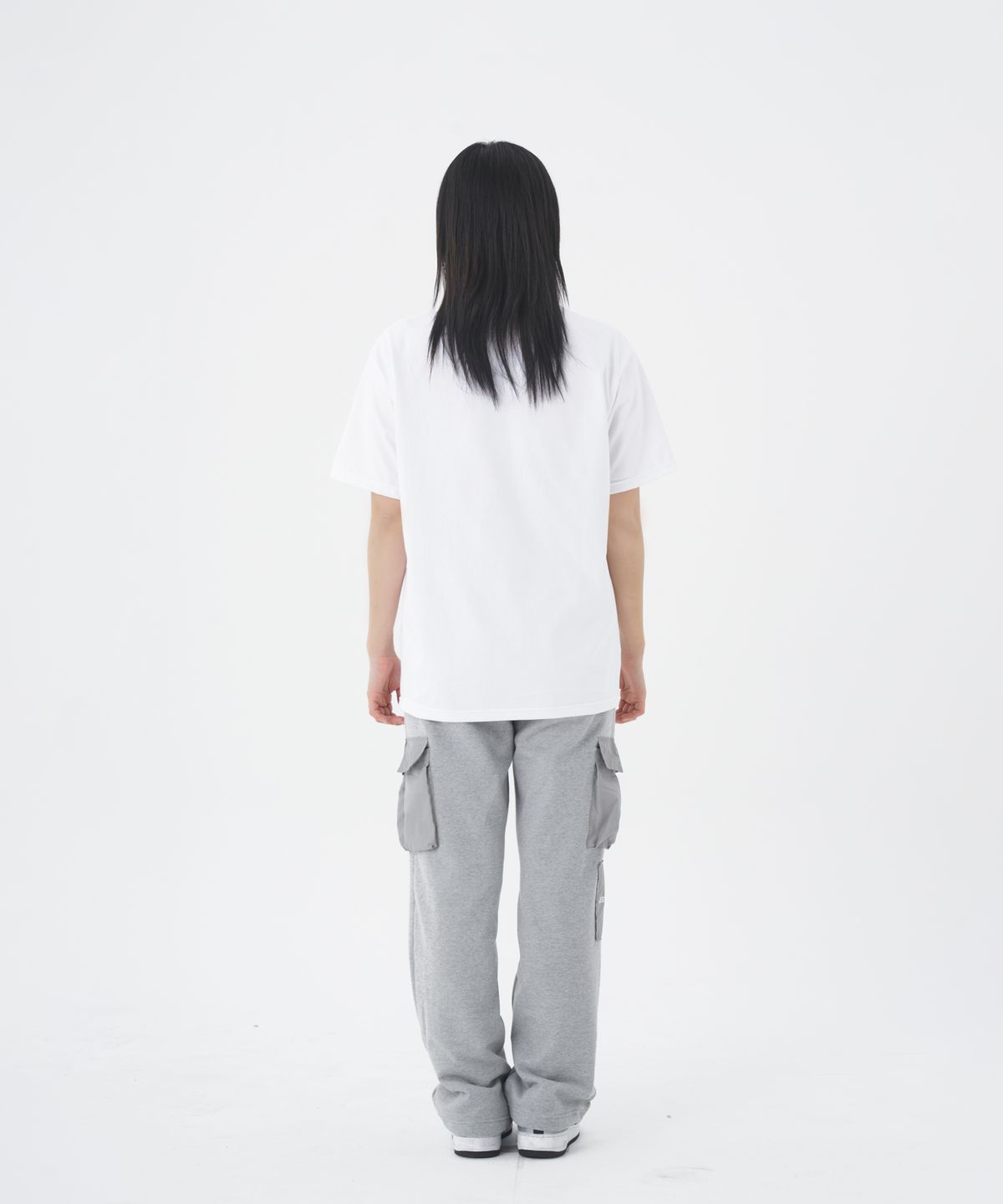 리즈리스(LEEDSLESS) leedsless invasion T-shirt 리즈리스 인베이전 티셔츠 [white]