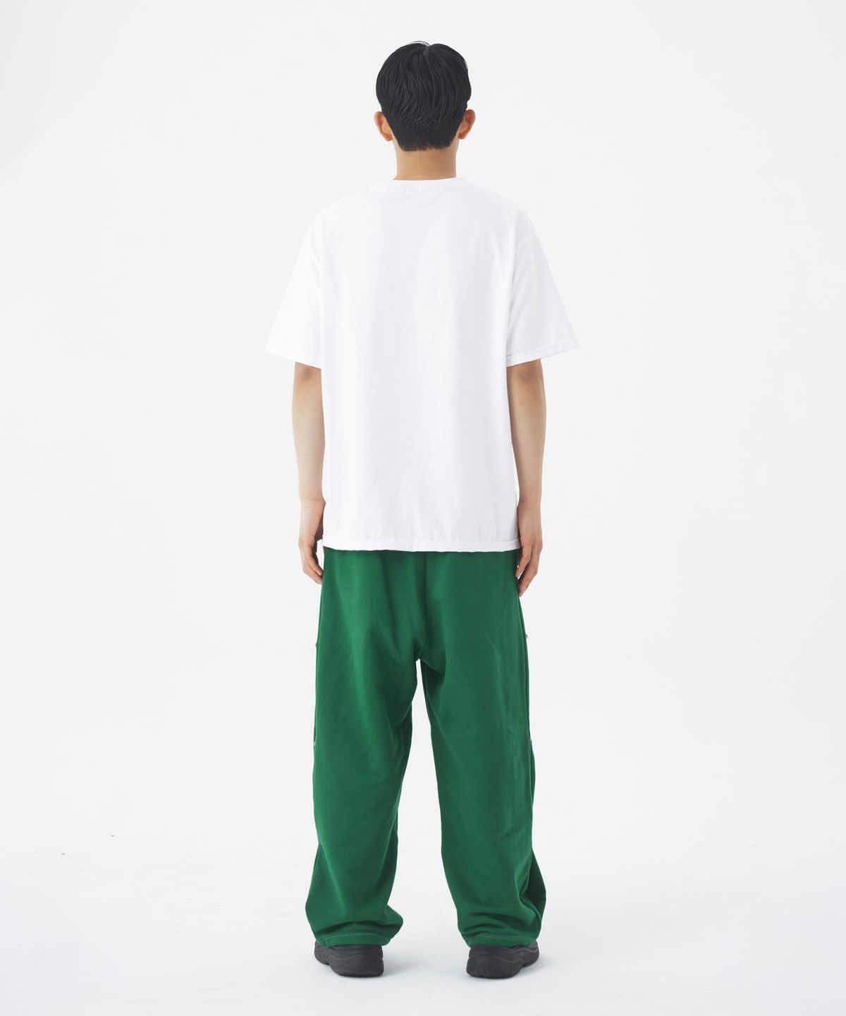 리즈리스(LEEDSLESS) leedsless hyper_ordinary T-shirt 리즈리스 오디너리 티셔츠 [white]