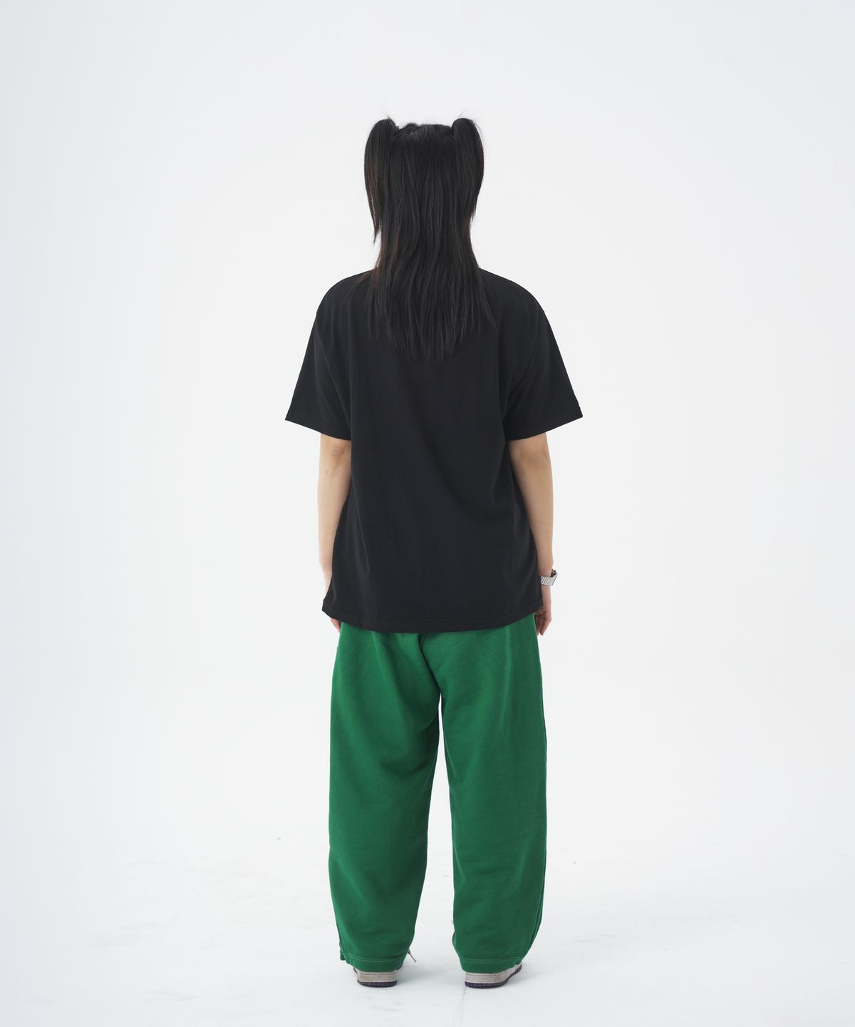 리즈리스(LEEDSLESS) leedsless dance T-shirt 리즈리스 댄스 티셔츠 [black]
