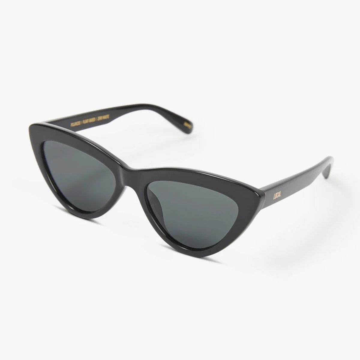 로컬서플라이(LOCAL SUPPLY) AMS 2 (암스테르담) - POLARIZED - BLACK