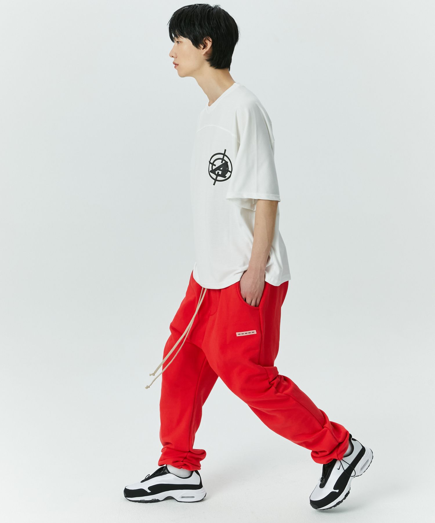 ★ATTENTIONROW★Soft Essential Setup String Jogger Pants MUSINSA | ATTENTIONROW Edition1. Soft Essential Setup String