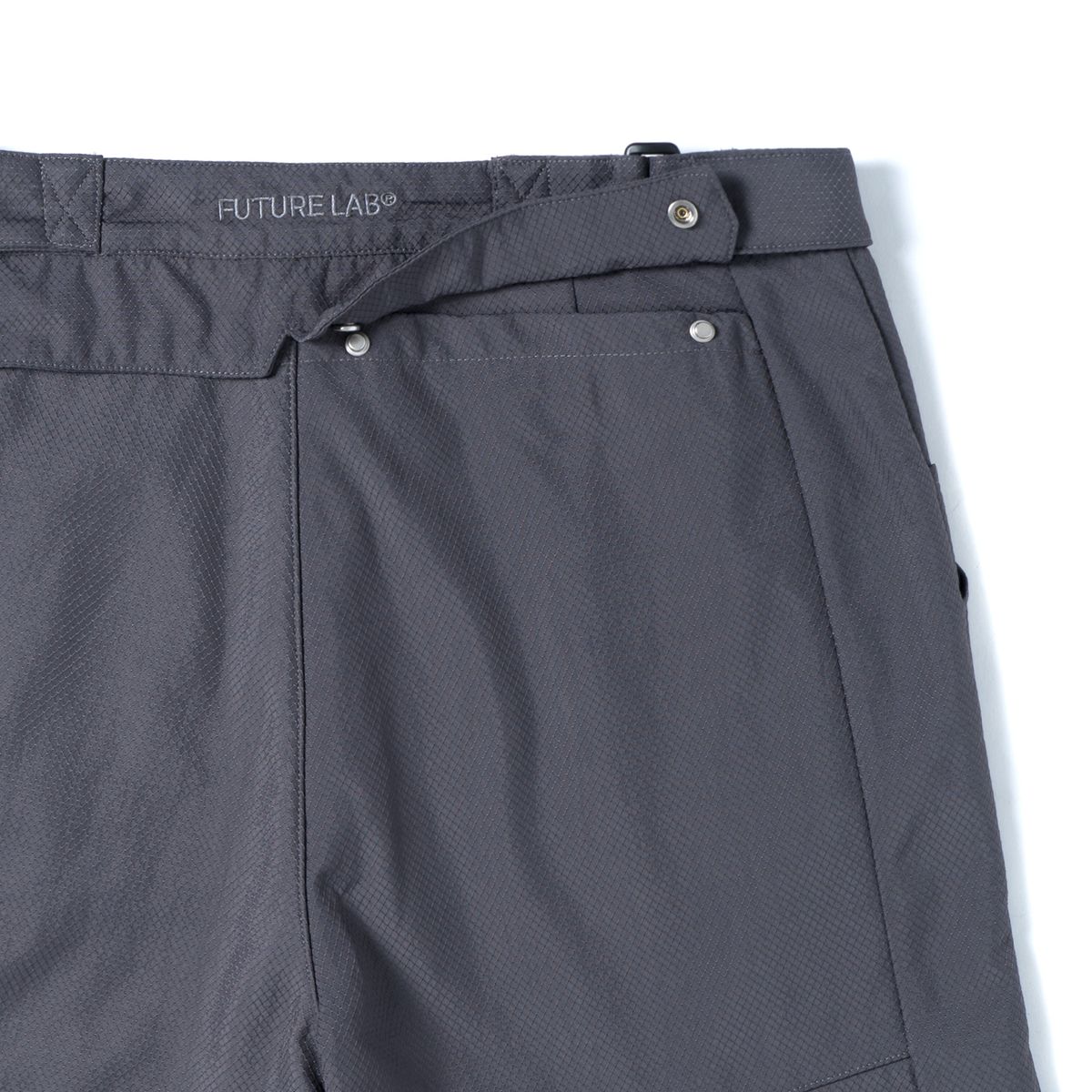 퓨처랩(FUTURE LAB) JAPANESE WORK PANTS - GREY