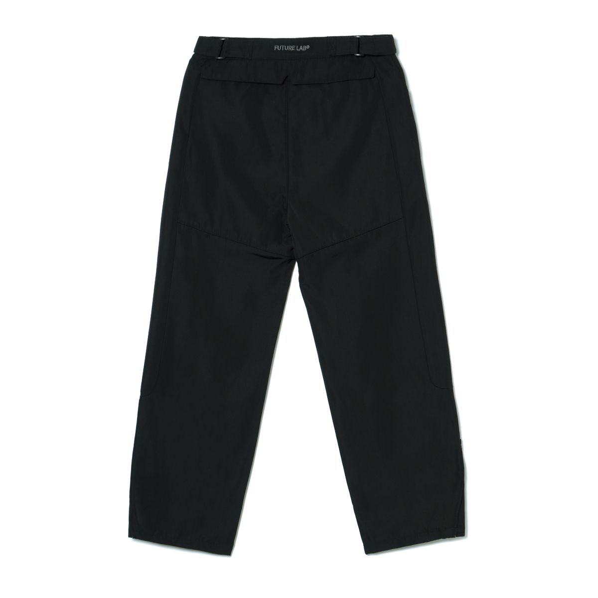 퓨처랩(FUTURE LAB) JAPANESE WORK PANTS - SOLID BLACK