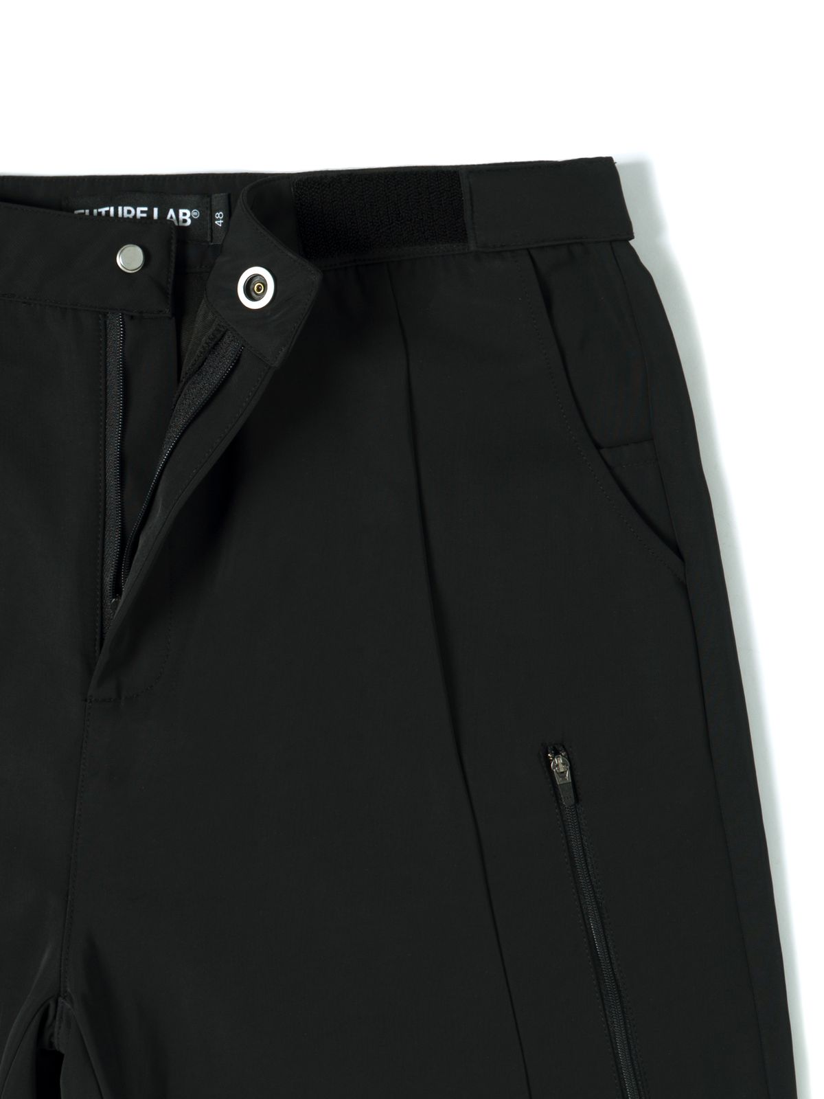 퓨처랩(FUTURE LAB) JAPANESE WORK PANTS - SOLID BLACK