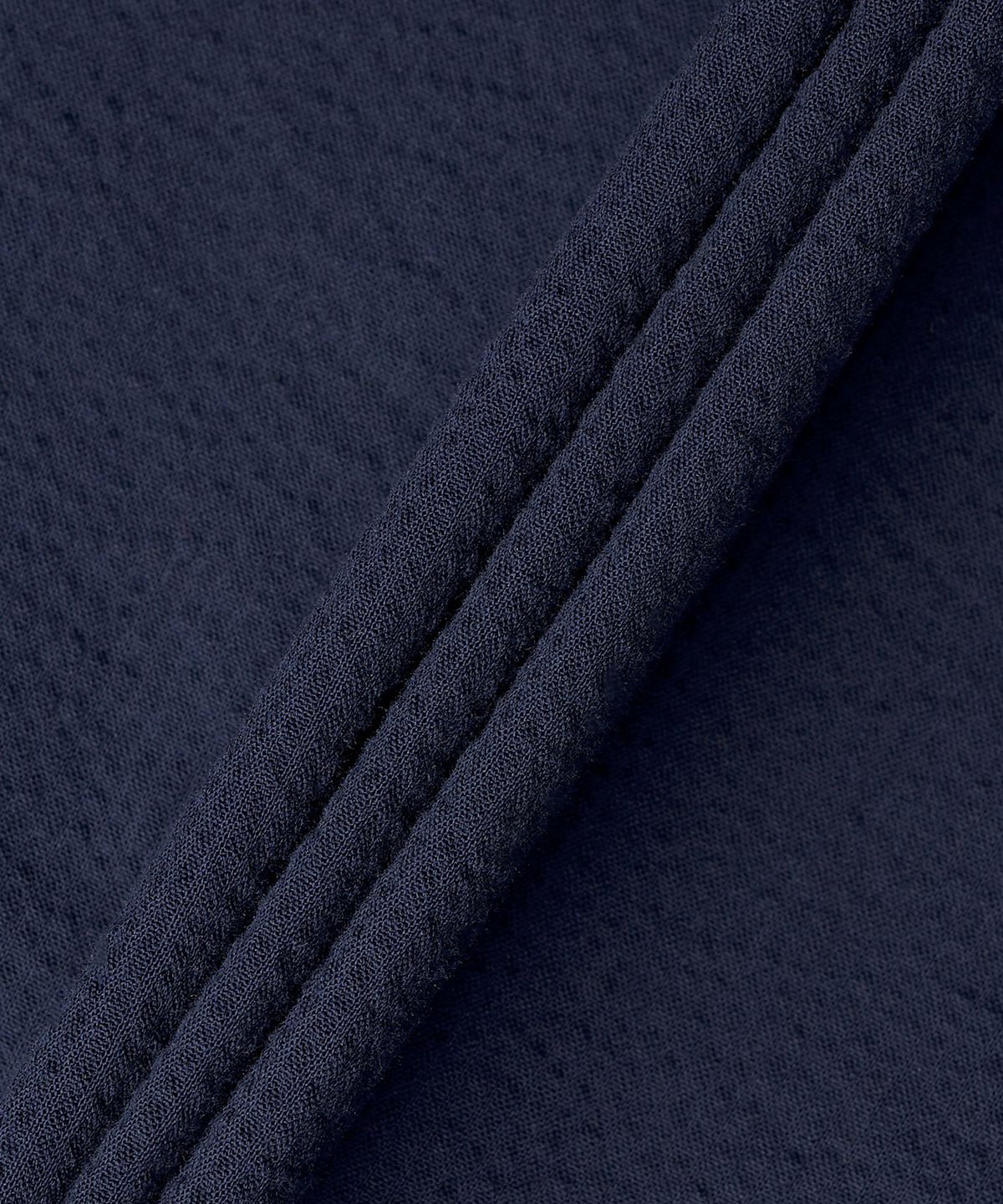 폴로 랄프 로렌(POLO RALPH LAUREN) 숏슬리브 시어서커 셔츠 - 네이비