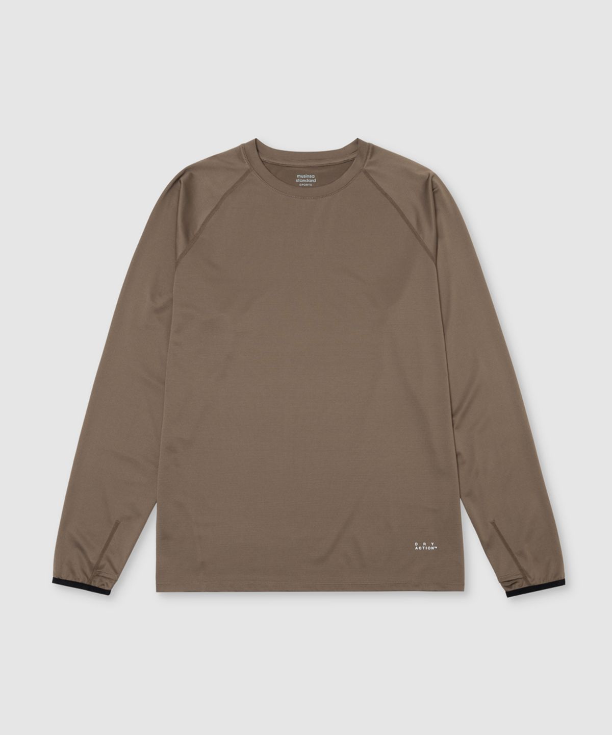 무신사 스탠다드 스포츠(MUSINSA STANDARD SPORTS) 메쉬액트 플래시 롱슬리브 (3color)