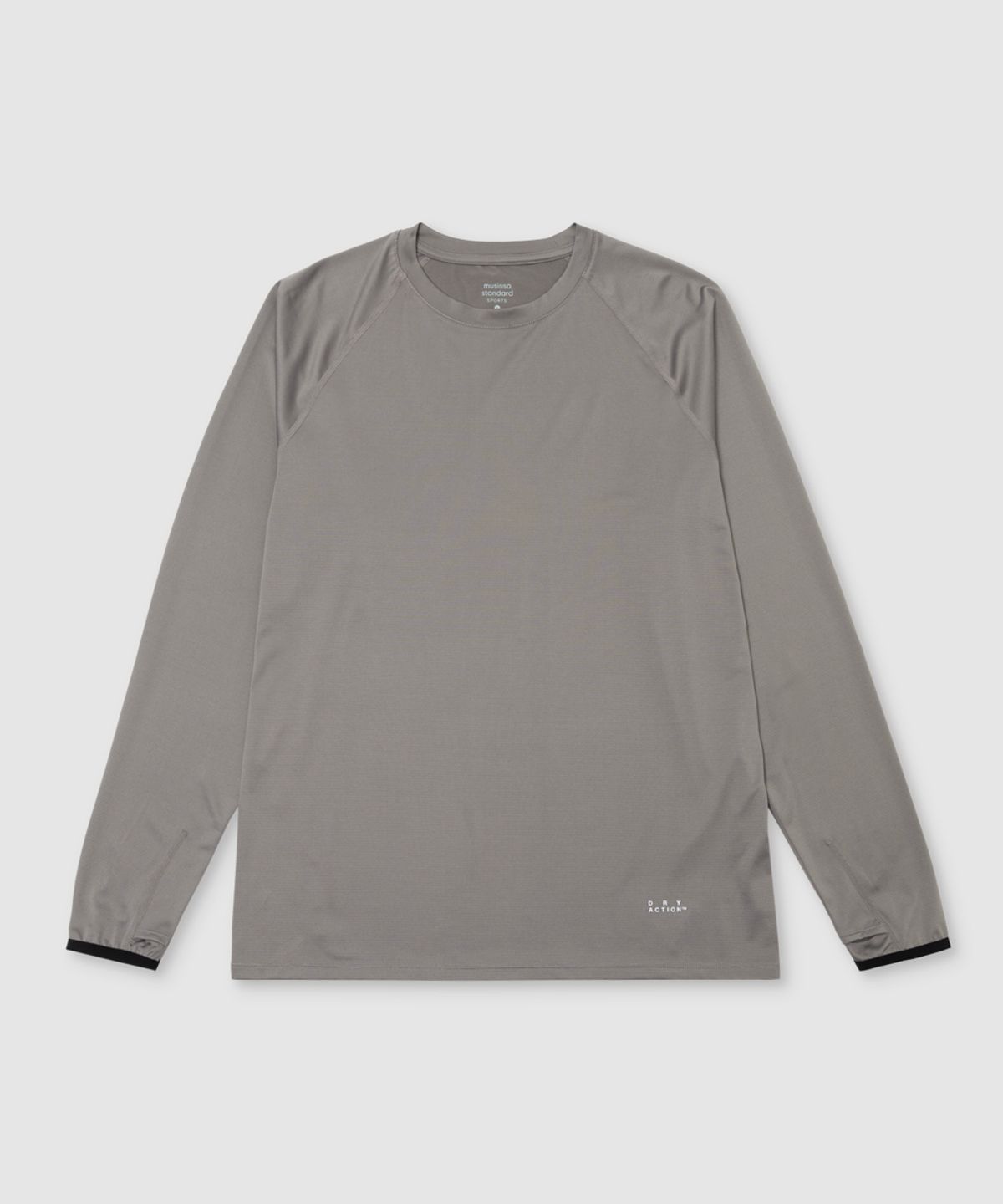 무신사 스탠다드 스포츠(MUSINSA STANDARD SPORTS) 메쉬액트 플래시 롱슬리브 (3color)