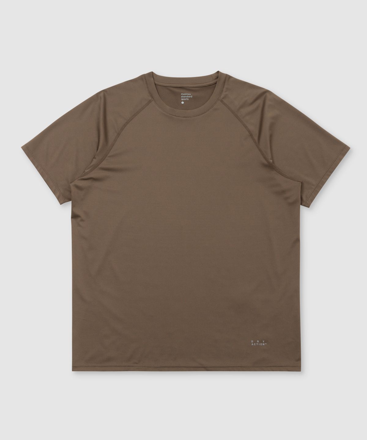 무신사 스탠다드 스포츠(MUSINSA STANDARD SPORTS) 메쉬액트 플래시 숏슬리브 (5color)