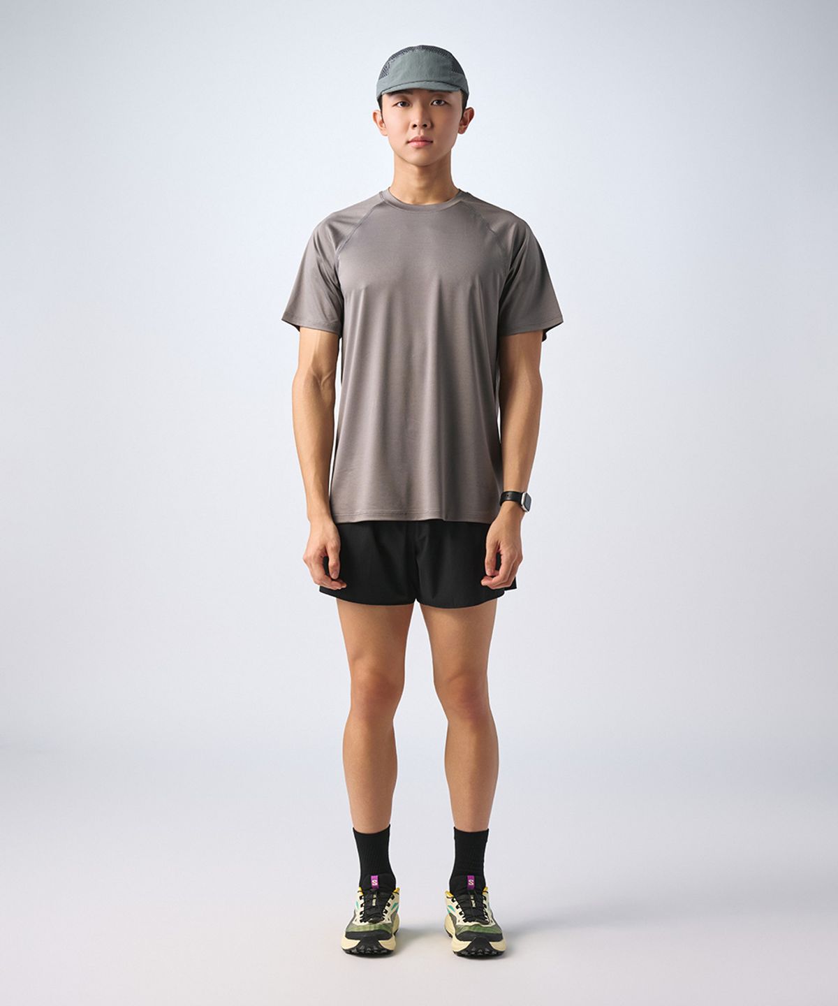 무신사 스탠다드 스포츠(MUSINSA STANDARD SPORTS) 메쉬액트 플래시 숏슬리브 (5color)