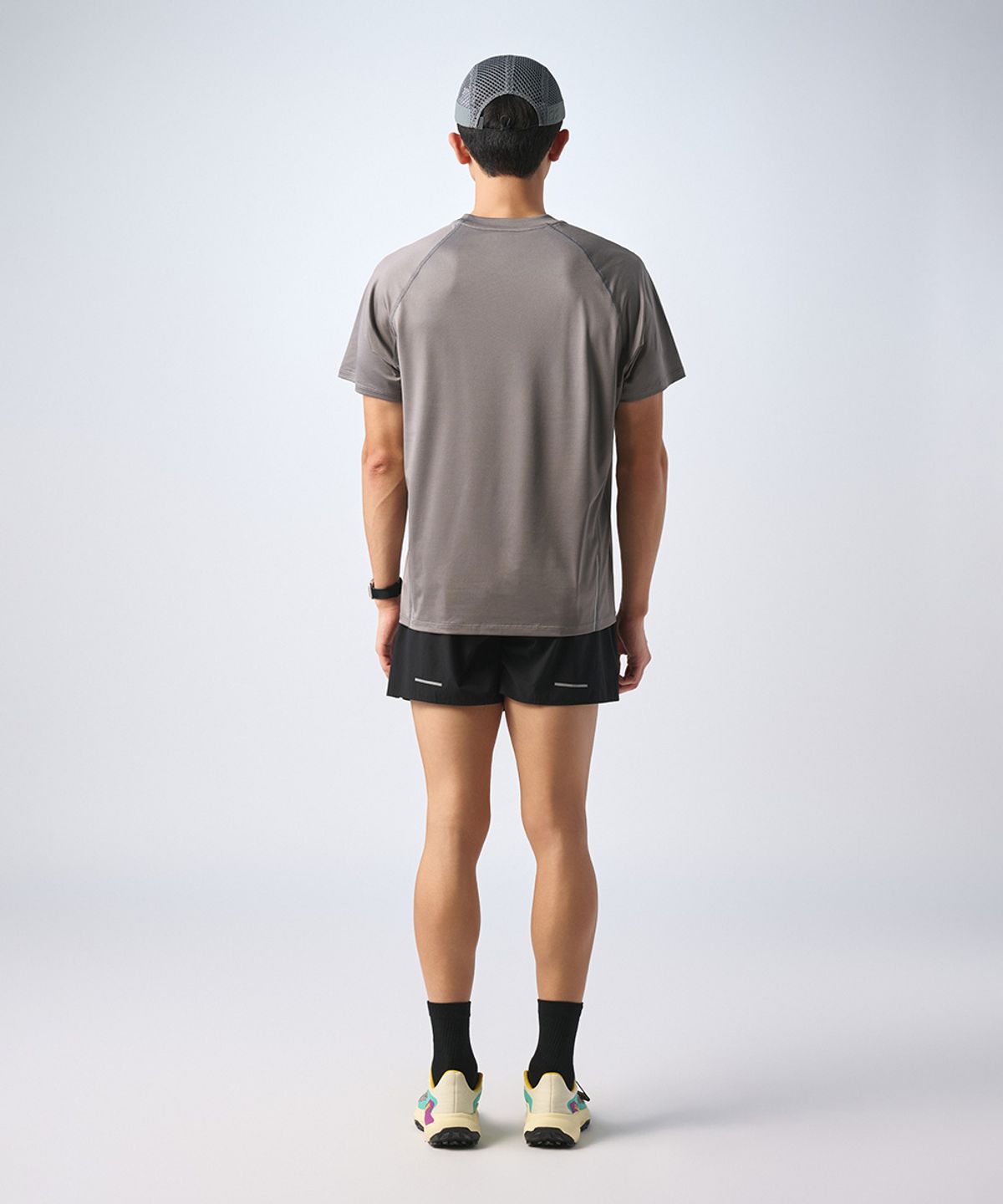 무신사 스탠다드 스포츠(MUSINSA STANDARD SPORTS) 메쉬액트 플래시 숏슬리브 (5color)