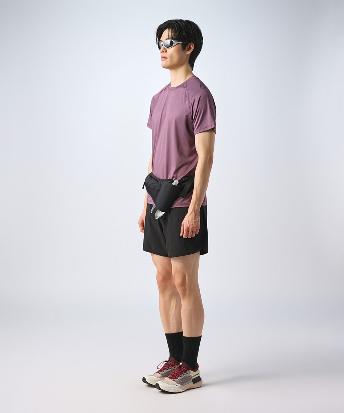 무신사 스탠다드 스포츠(MUSINSA STANDARD SPORTS) 메쉬액트 플래시 숏슬리브 (5color)