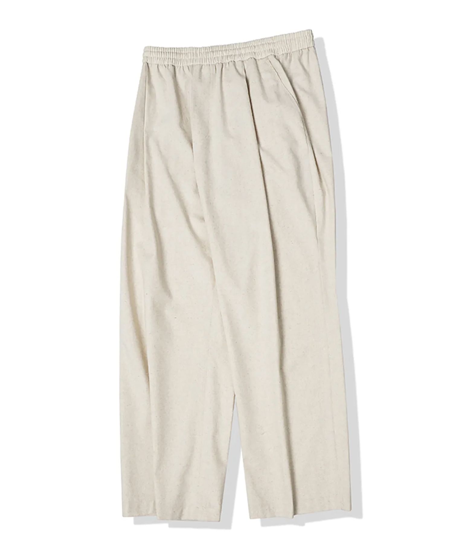 MUSINSA | AVANDRESS French Linen-Like One-Tuck Wide Pants - 7COL