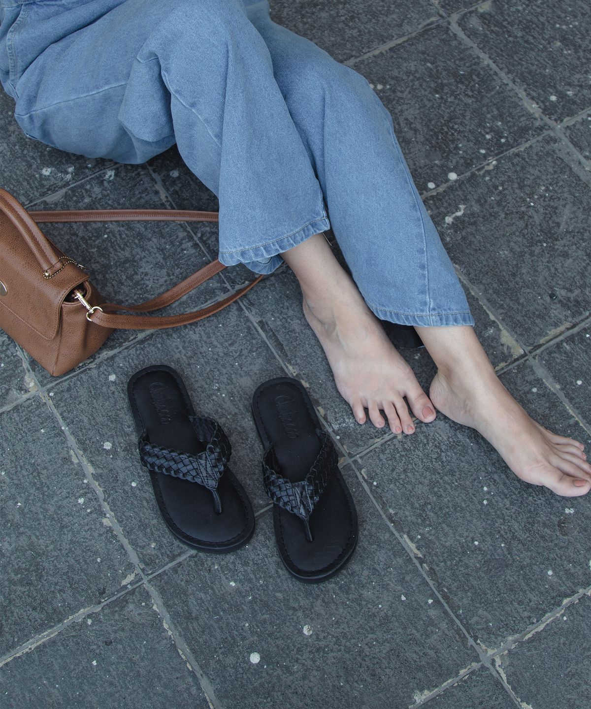 츄바스코(CHUBASCO) CANCUN CC2301 BLACK