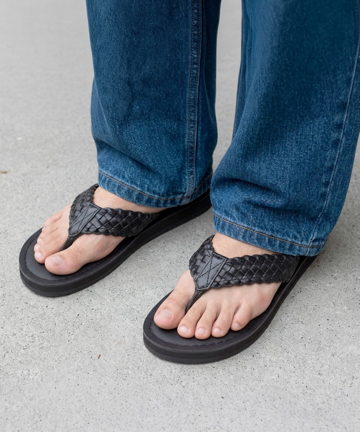 츄바스코(CHUBASCO) CANCUN CC2301 BLACK