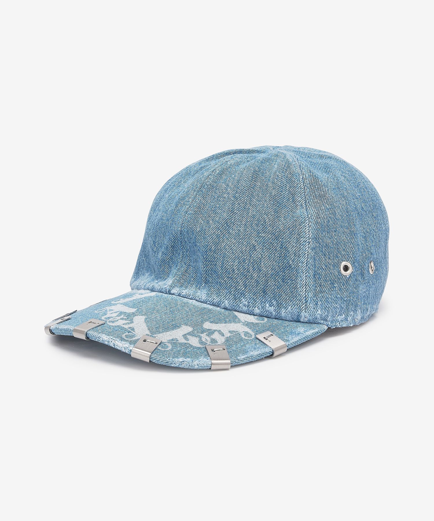★ALYX★ Multi ball cap light blue AAUHA0058FA04BLU0004 AAUH MUSINSA | 1017 ALYX 9SM Multi-Ball Cap - Light Blue