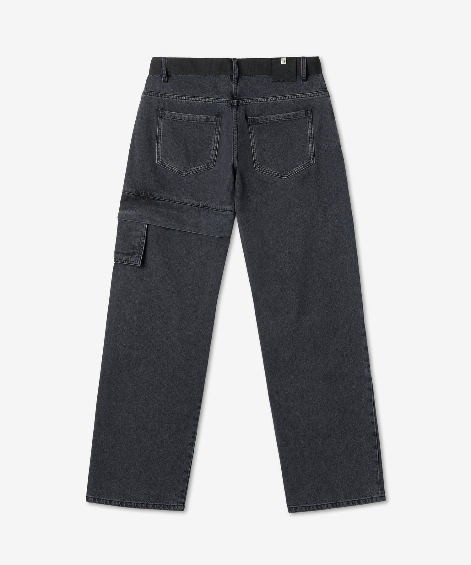MUSINSA公式 | 1017 ALYX 9SM オーバーサイズカーゴデニムパンツ 