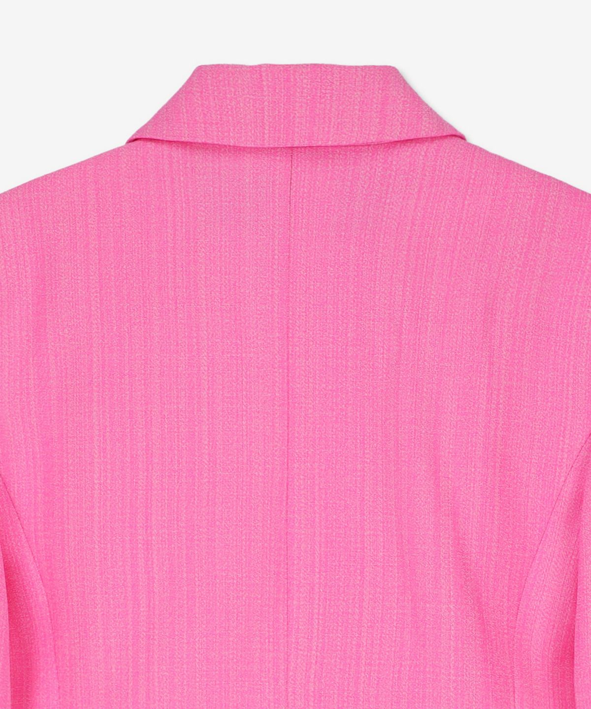 자크뮈스(JACQUEMUS) 라 로브 바리 원피스 - 핑크 / 221DR0161031430