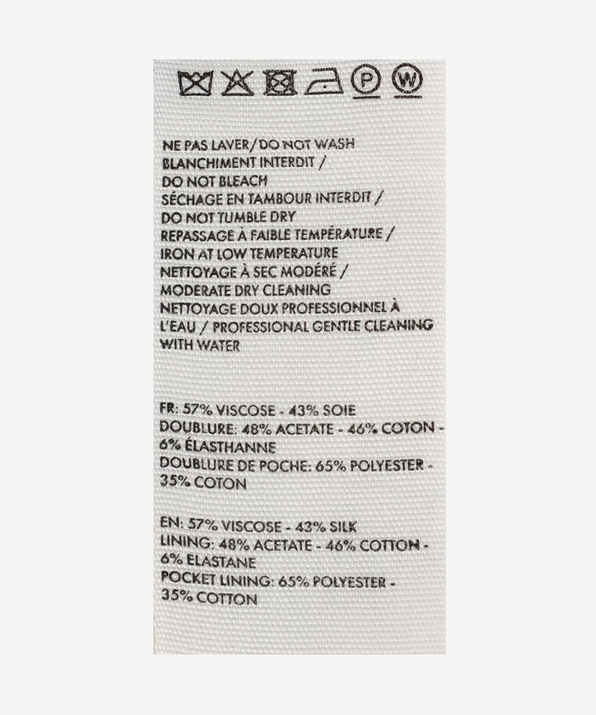 자크뮈스(JACQUEMUS) 라 로브 바리 원피스 - 핑크 / 221DR0161031430