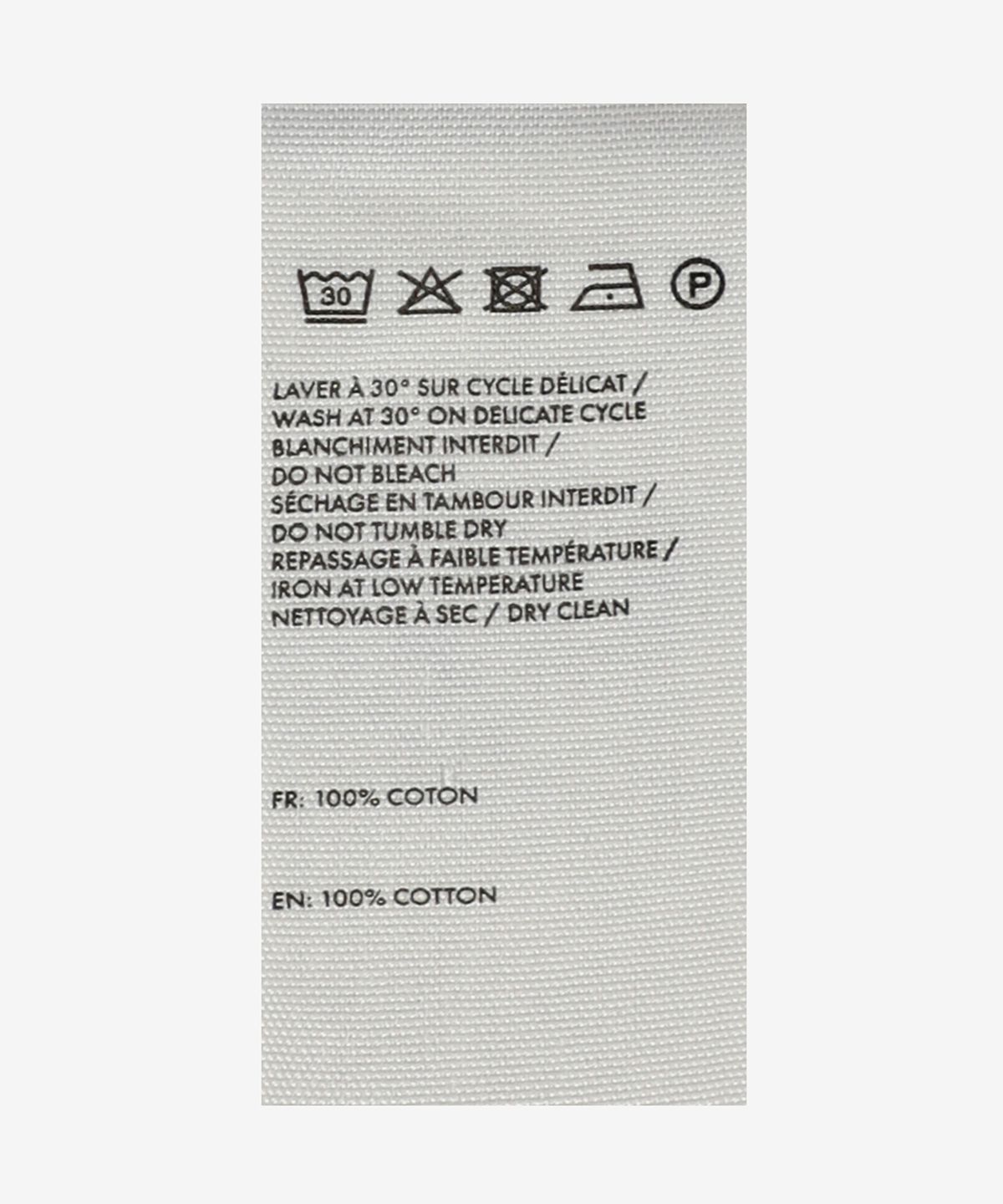 자크뮈스(JACQUEMUS) 라 슈미즈 멜로 반소매 셔츠 - 프린트 네이비 페이즐리 / 225SH00613563DK