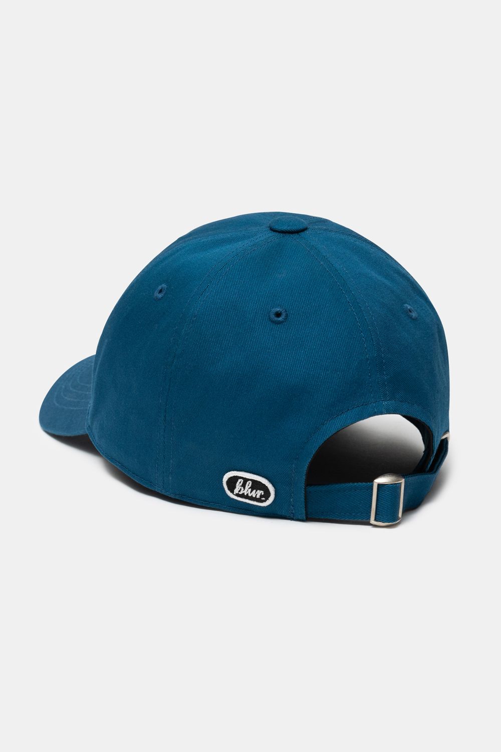 MUSINSA公式 | Blur B LOGO BALL CAP - DARK BLUE