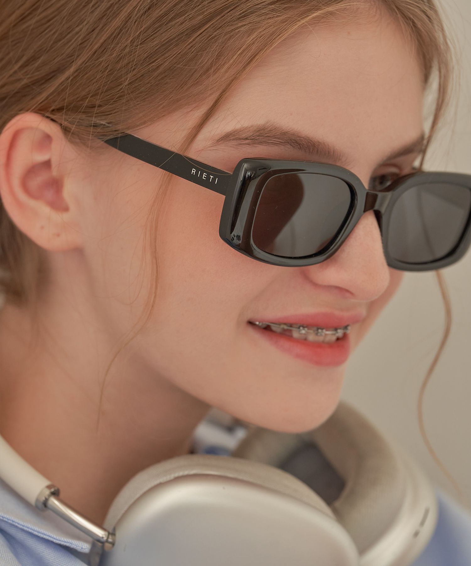 MUSINSA公式 | RIETI TESORO RT 2010 C1 BLACK Polarized