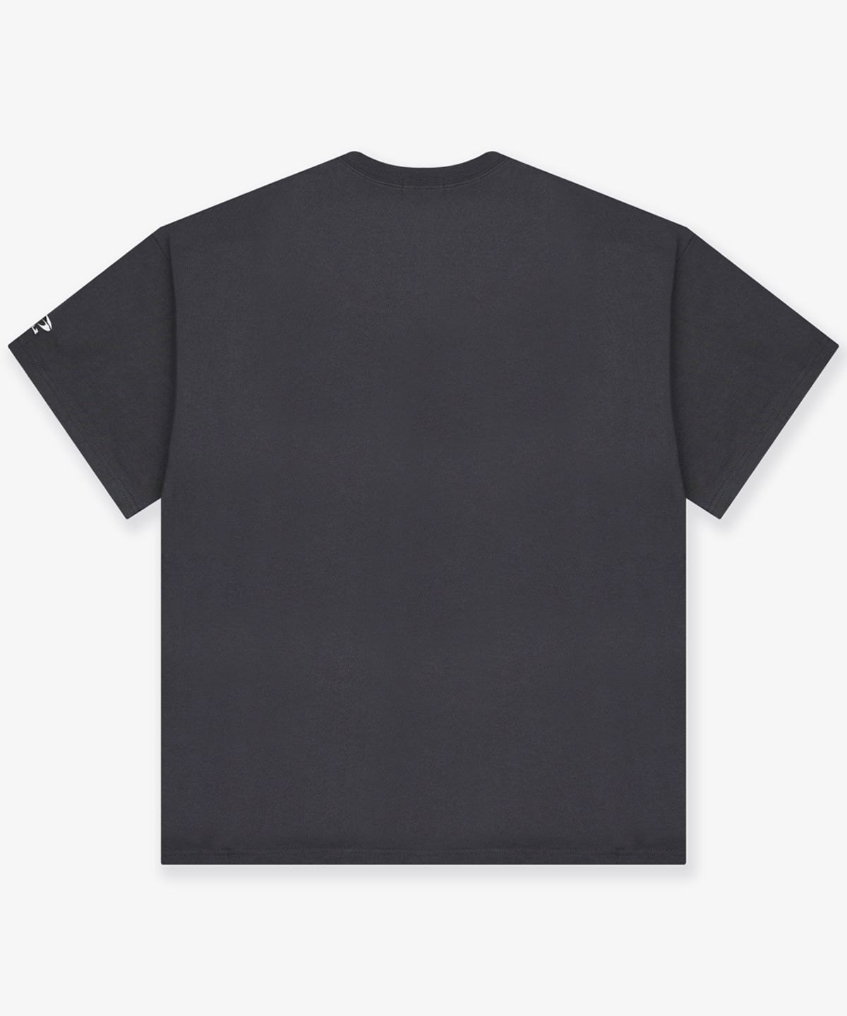 그레일즈(GRAILZ) COLLAGE T-SHIRTS [CHARCOAL]