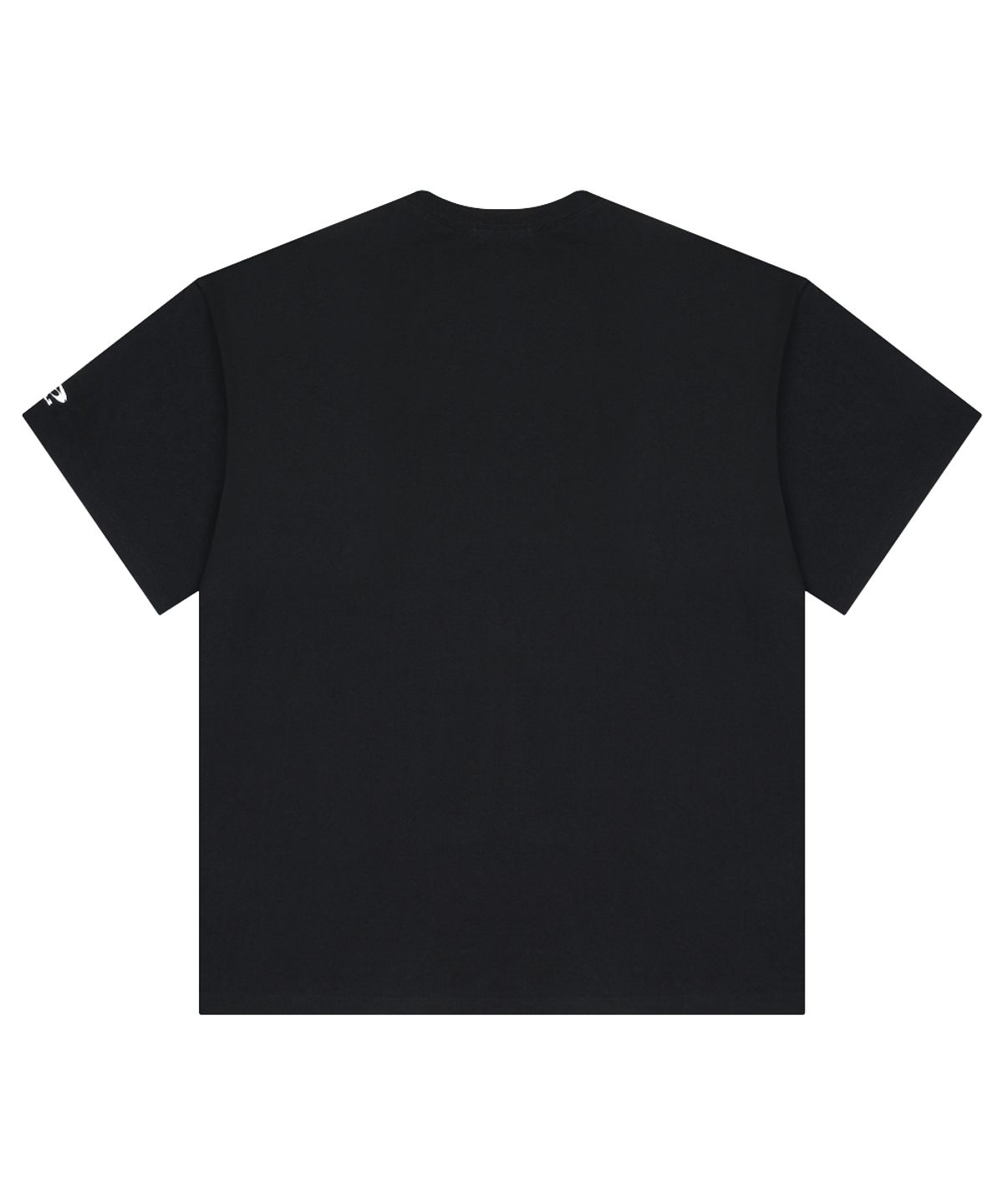 그레일즈(GRAILZ) COLLAGE T-SHIRTS [BLACK]