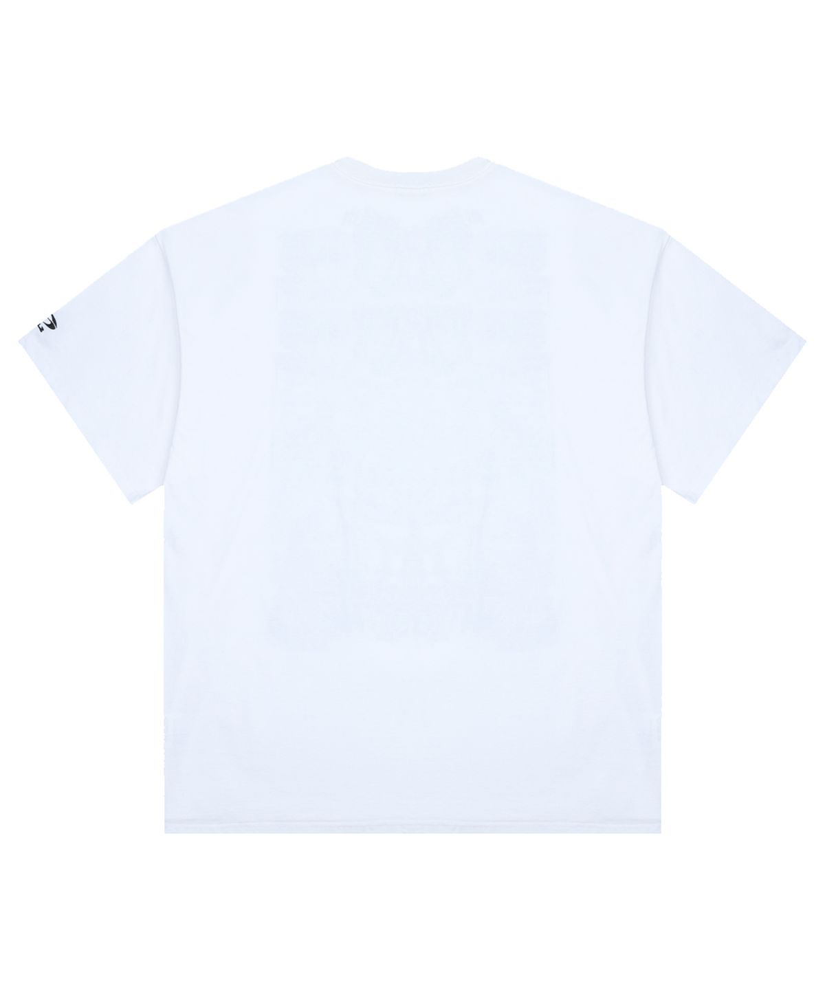 그레일즈(GRAILZ) COLLAGE T-SHIRTS [WHITE]