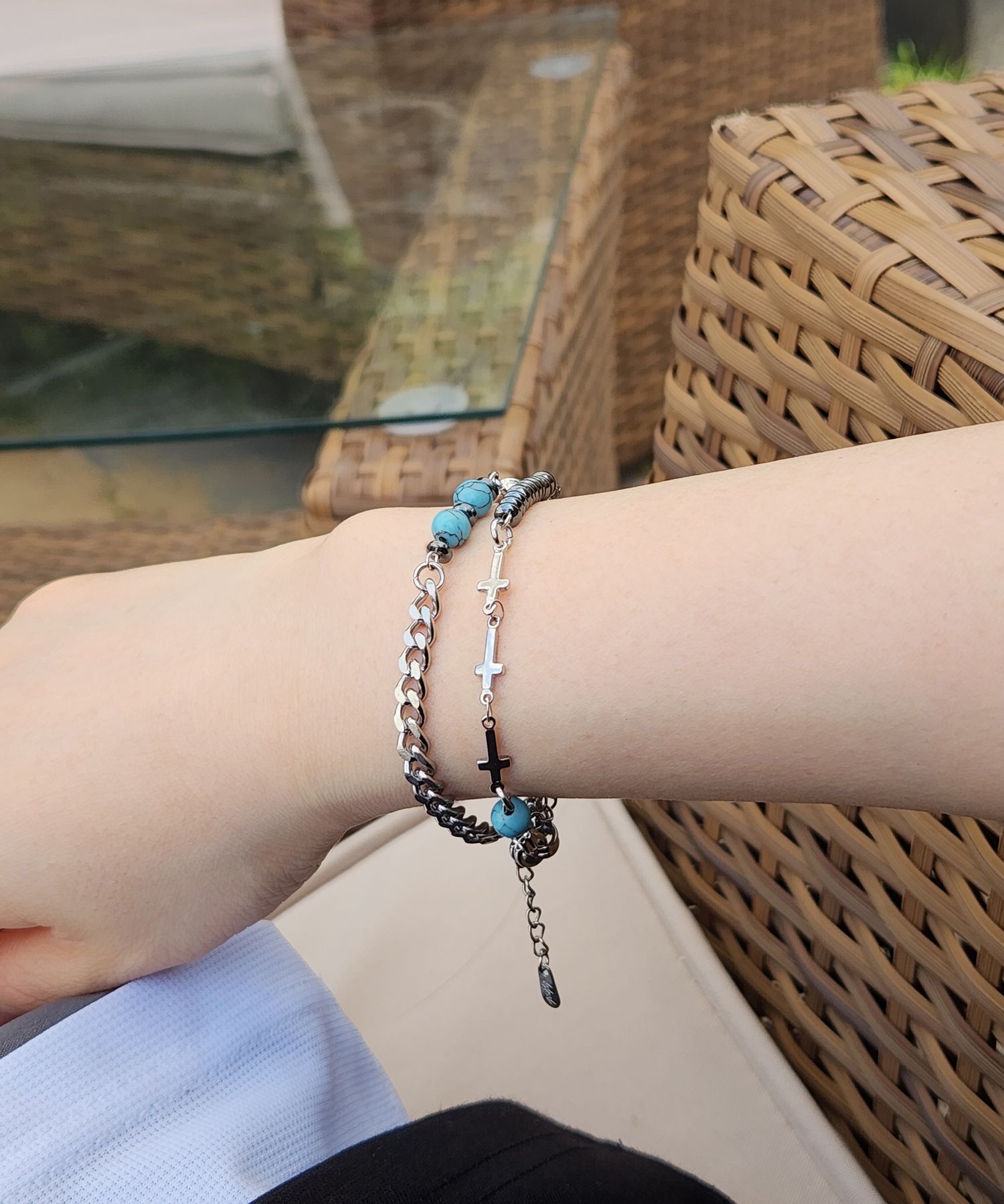 あまゆかさん専用LAVER SP BIT CABLE CHAIN ブレスレット あまゆかさん専用LAVER SP BIT CABLE CHAIN ブレスレット あまゆかさん