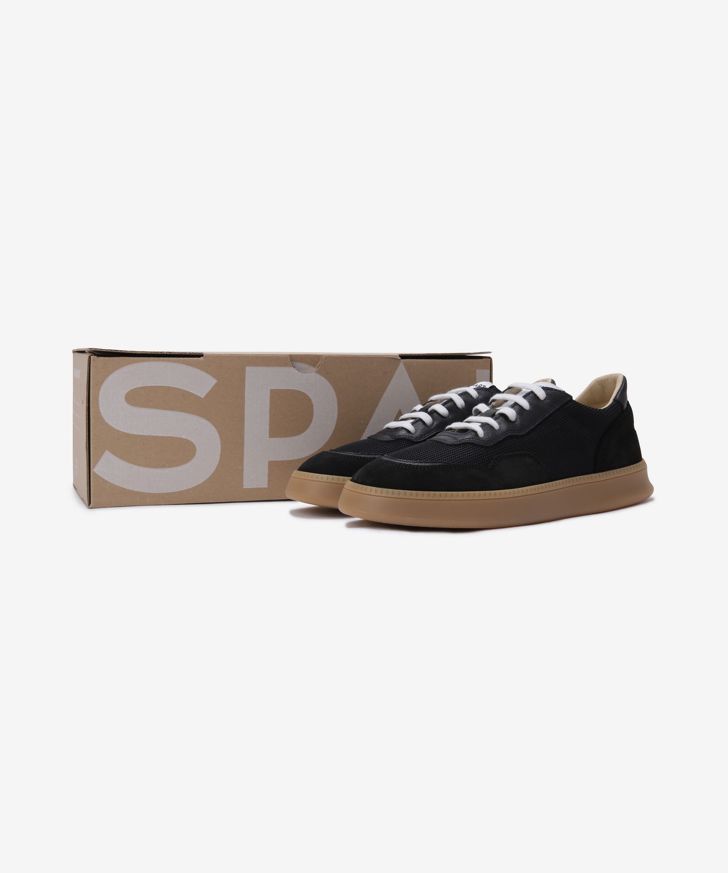 スニーカー SPALWART SS23 SMASH LOW SNEAKER (3053950_0005) MUSINSA | SPALWART Smash Low Sneakers - Off-White / 30539500005
