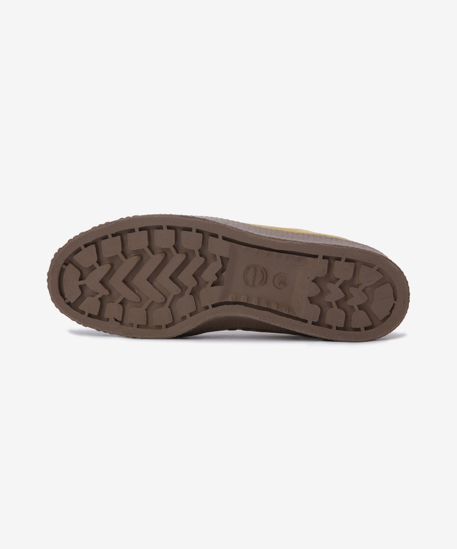 ★SPALWART★ Special Low Sweat Sneakers Wheat 34037701401 34 MUSINSA | SPALWART Special Low Sweat Sneakers - Witt