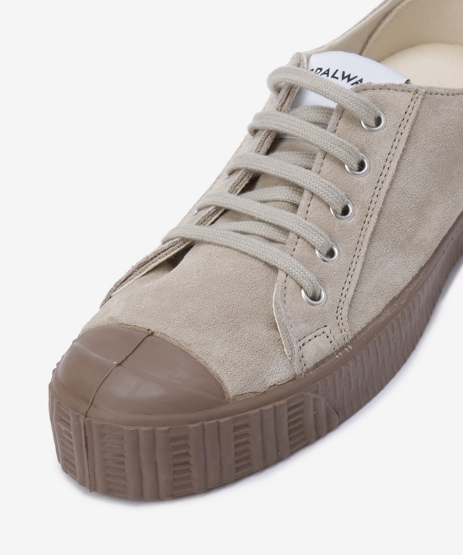 ★人気★【SPALWART】★SPECIAL LOW SUEDE SNEAKERS BEIGE★ Spalwart Sneaker Special Low | italist