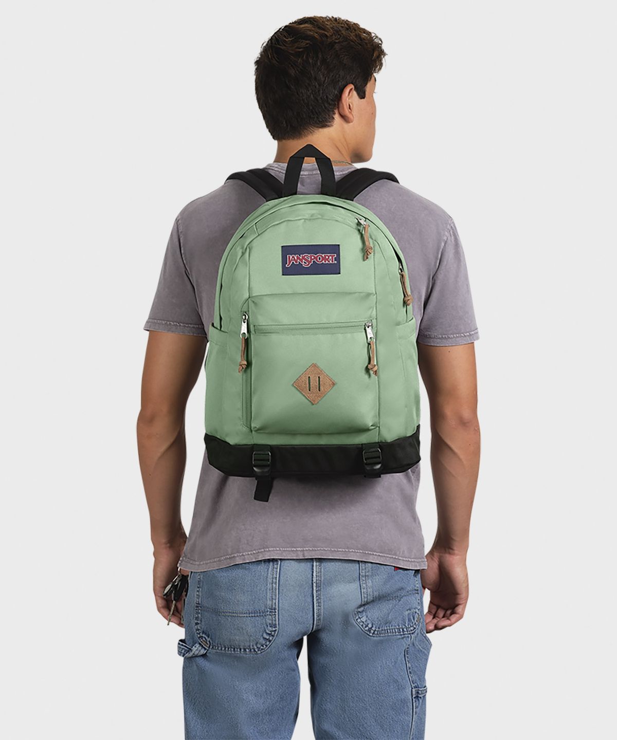 잔스포츠(JANSPORT) 로도팩 LODEN FROST