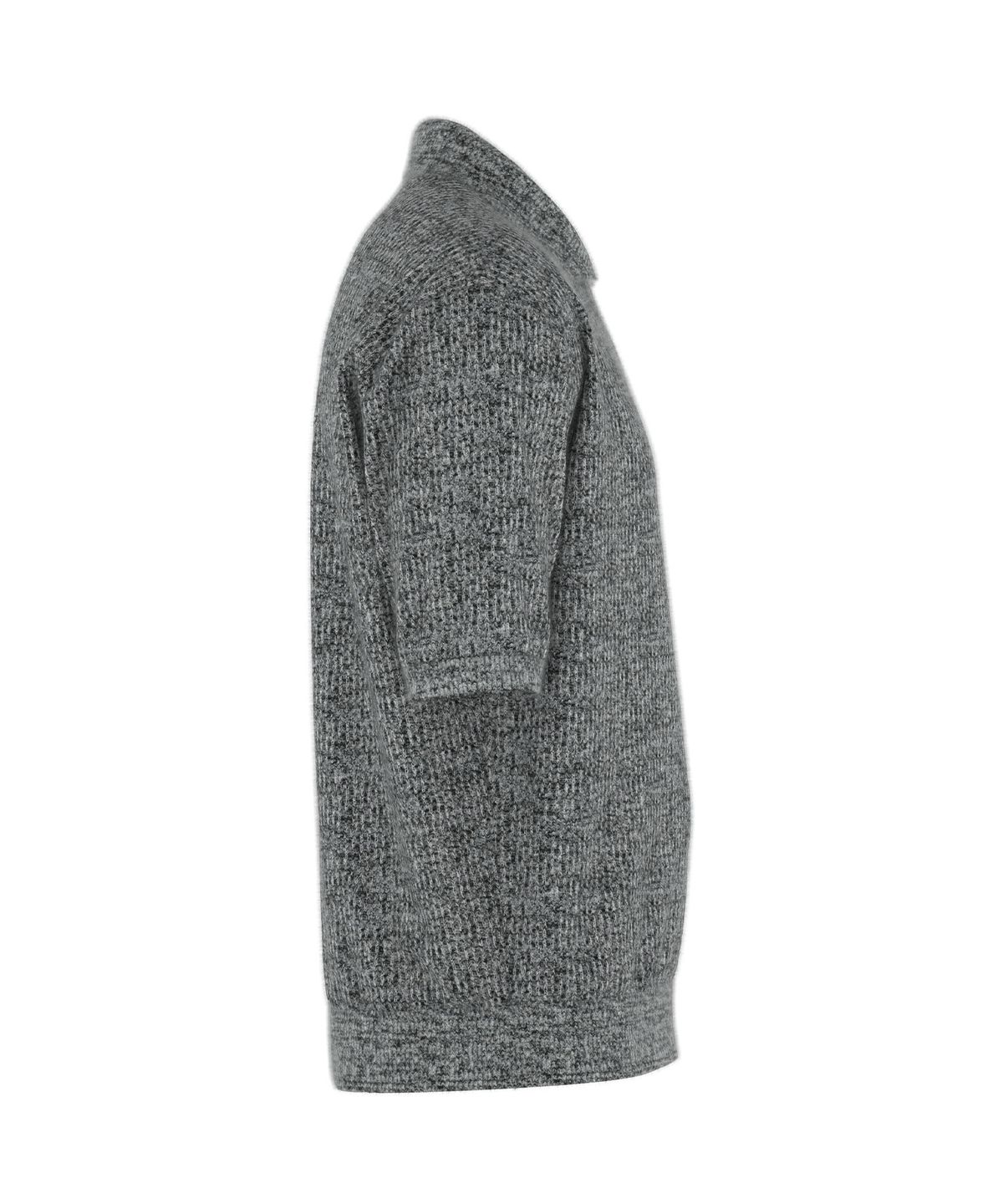 드림월드(DREAMWORLD) Bookle Half Collar Knit (Black)