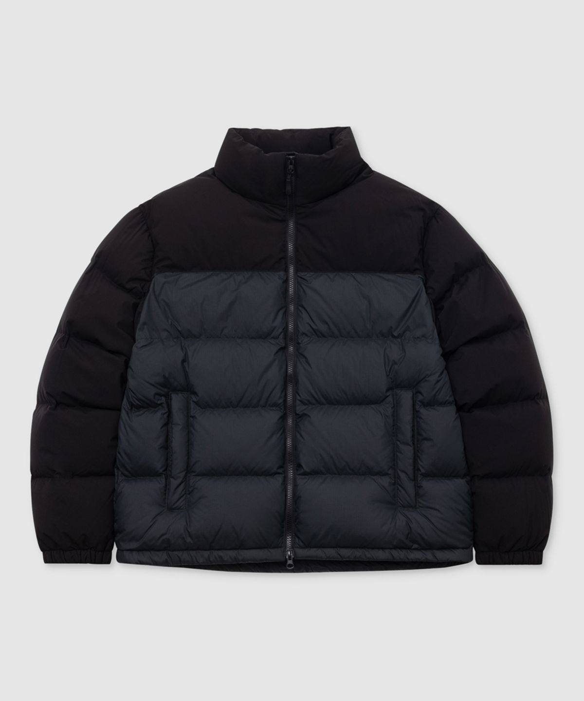 무신사 스탠다드 스포츠(MUSINSA STANDARD SPORTS) 유러피안 덕 에센셜 다운자켓 (2color)