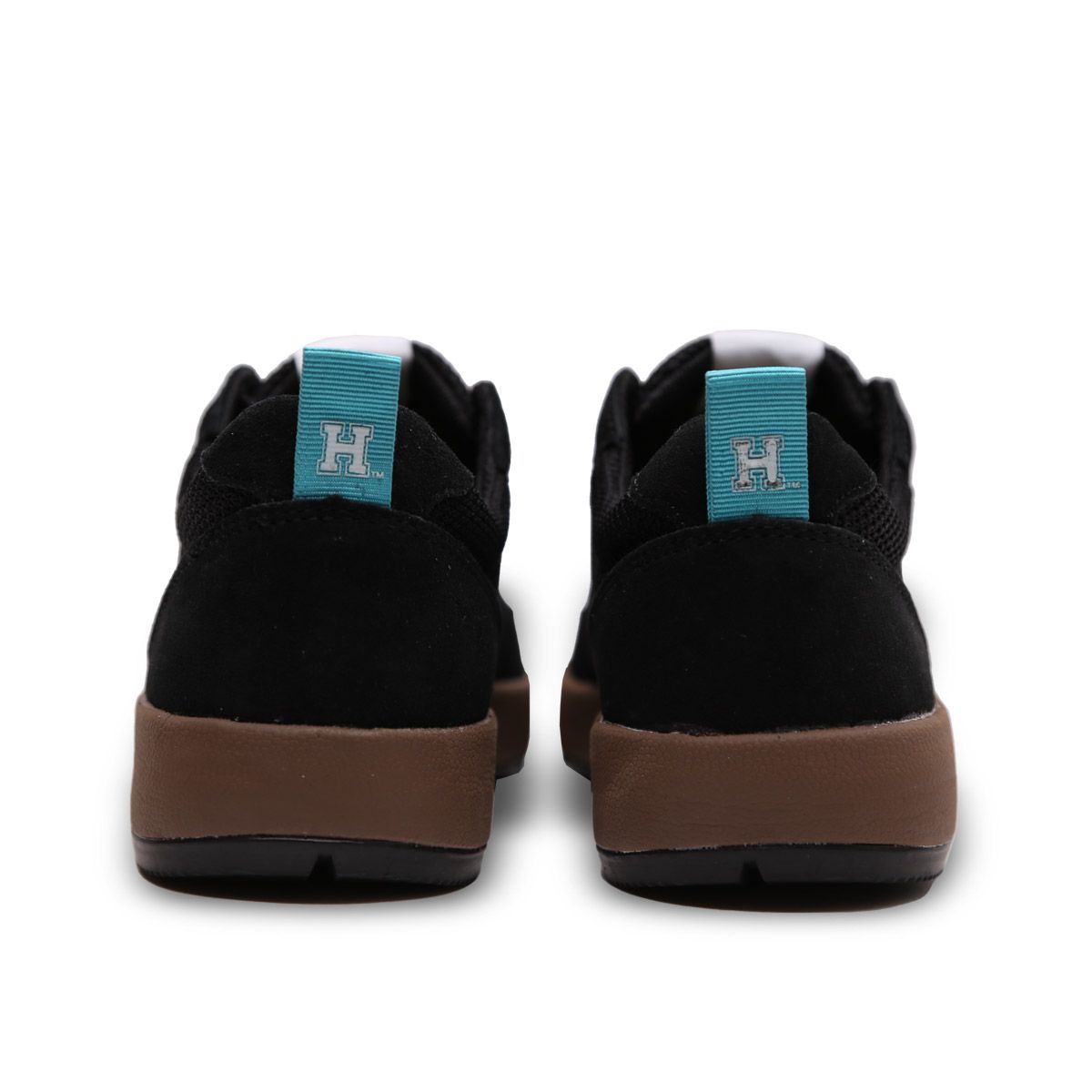 하버드 슈즈(HARVARD SHOES) 리가 남여공용 스니커즈 데일리운동화 블랙
