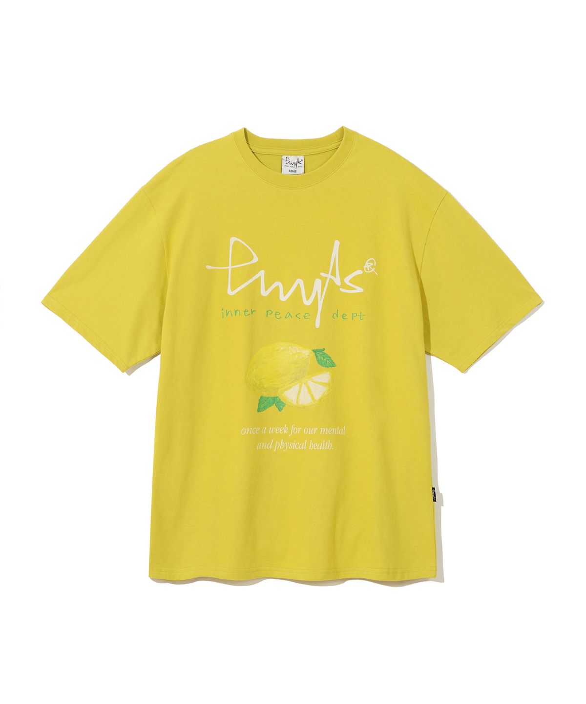 피지컬 디파트먼트(PHYSICAL DEPARTMENT) LEMON SS CITRUS LIME