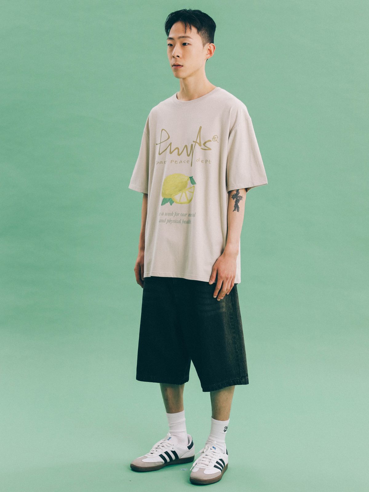 피지컬 디파트먼트(PHYSICAL DEPARTMENT) LEMON SS CITRUS LIME