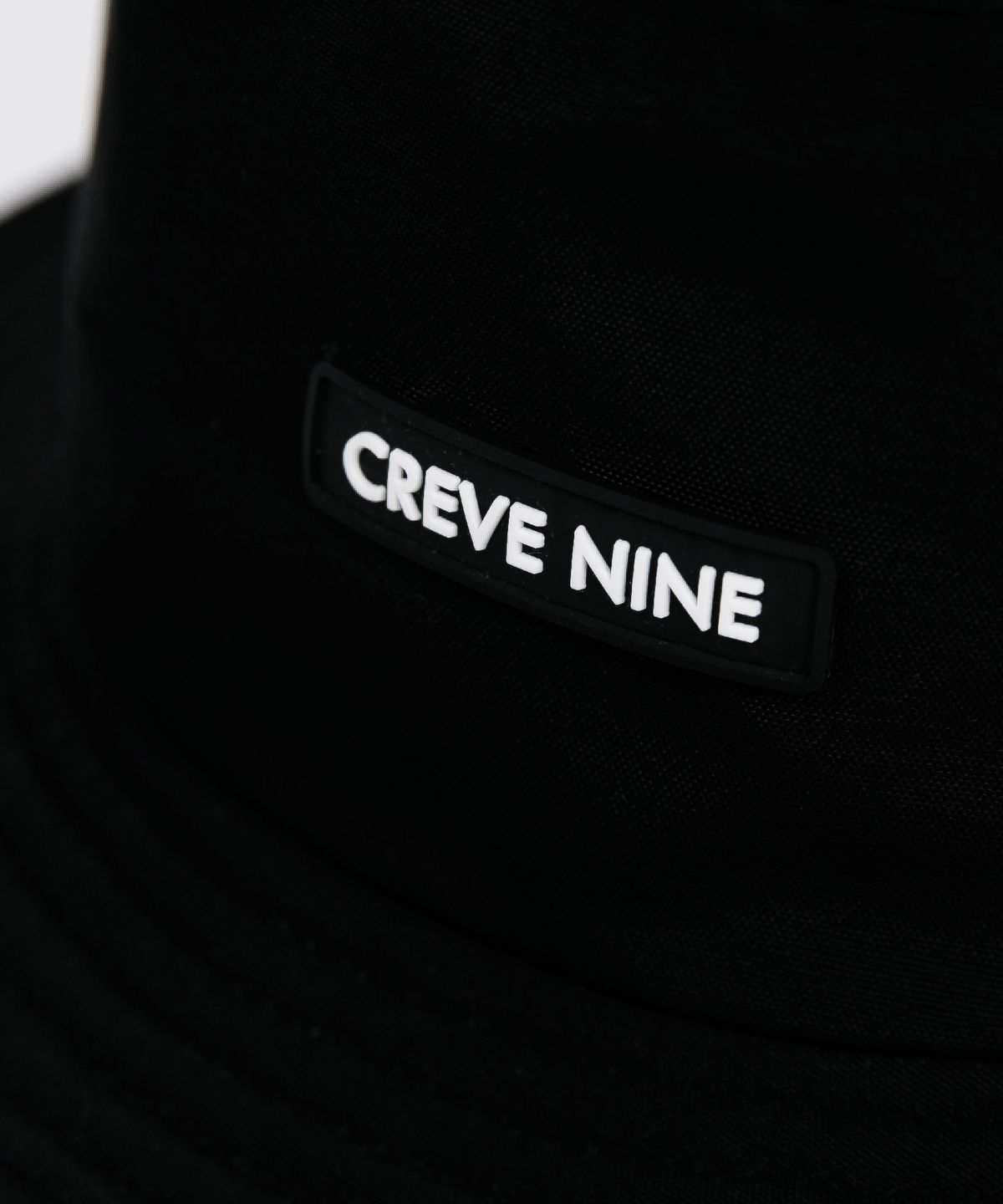 크리브나인(CREVE9) 코튼 필드 버킷햇BK