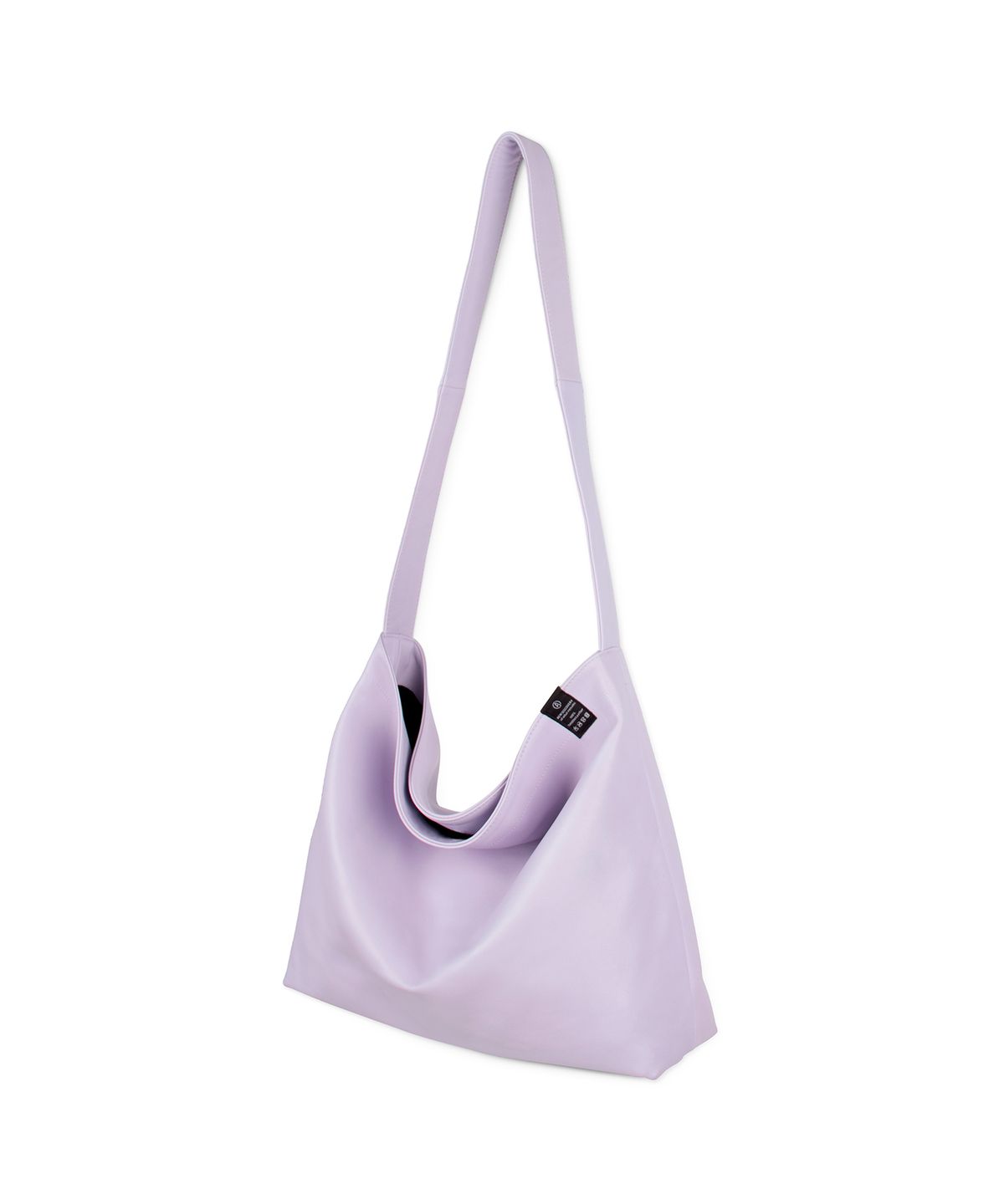 에이제로(AZERO) Soft Hobo Bag (Lavender)