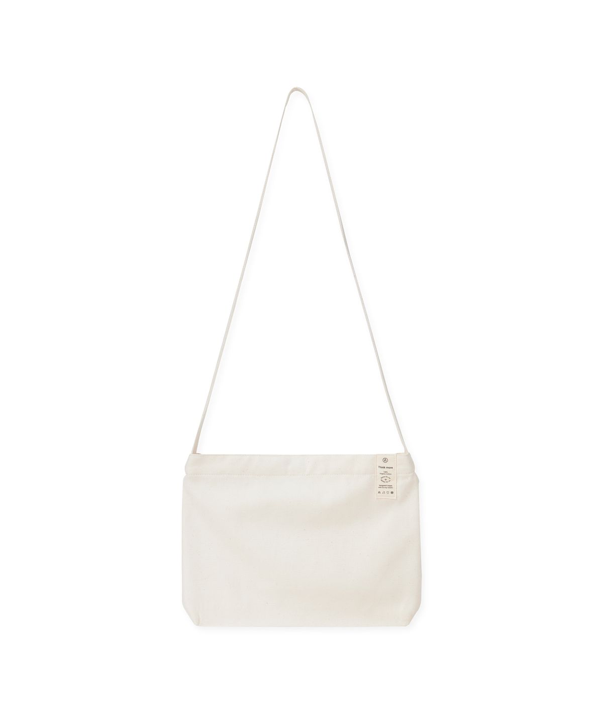 에이제로(AZERO) Organic Cotton Bag (Small)