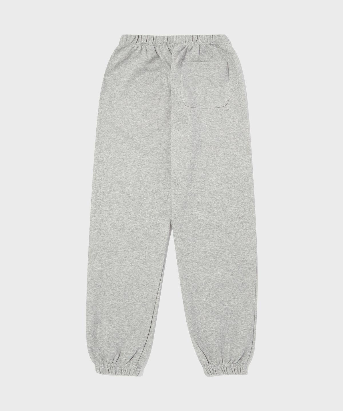 챔피온(CHAMPION) C로고 프렌치테리 밴딩 조거팬츠 Normal Grey