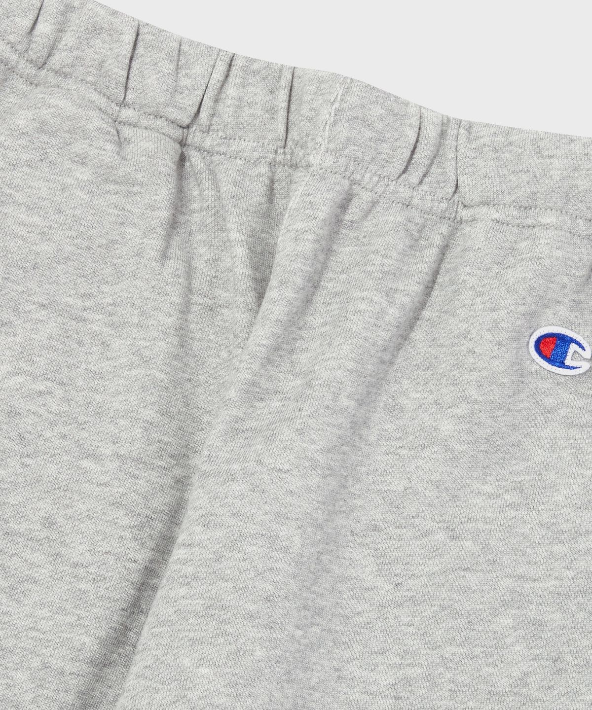 챔피온(CHAMPION) C로고 프렌치테리 밴딩 조거팬츠 Normal Grey