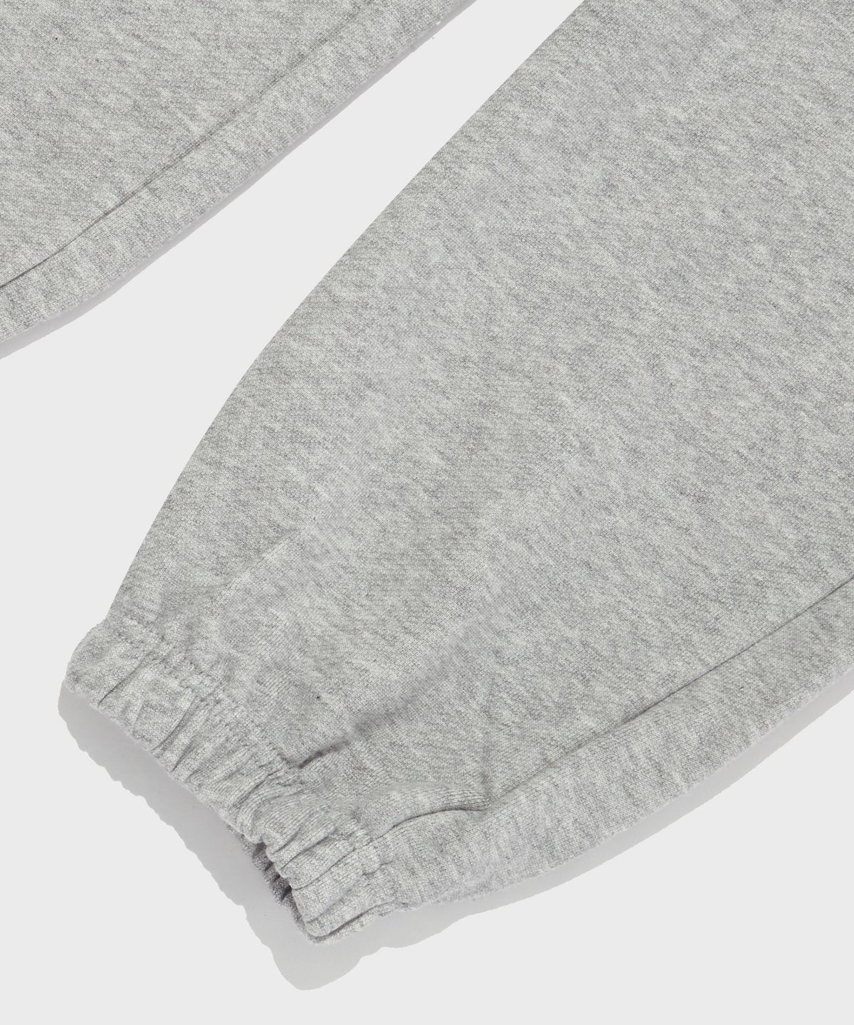 챔피온(CHAMPION) C로고 프렌치테리 밴딩 조거팬츠 Normal Grey