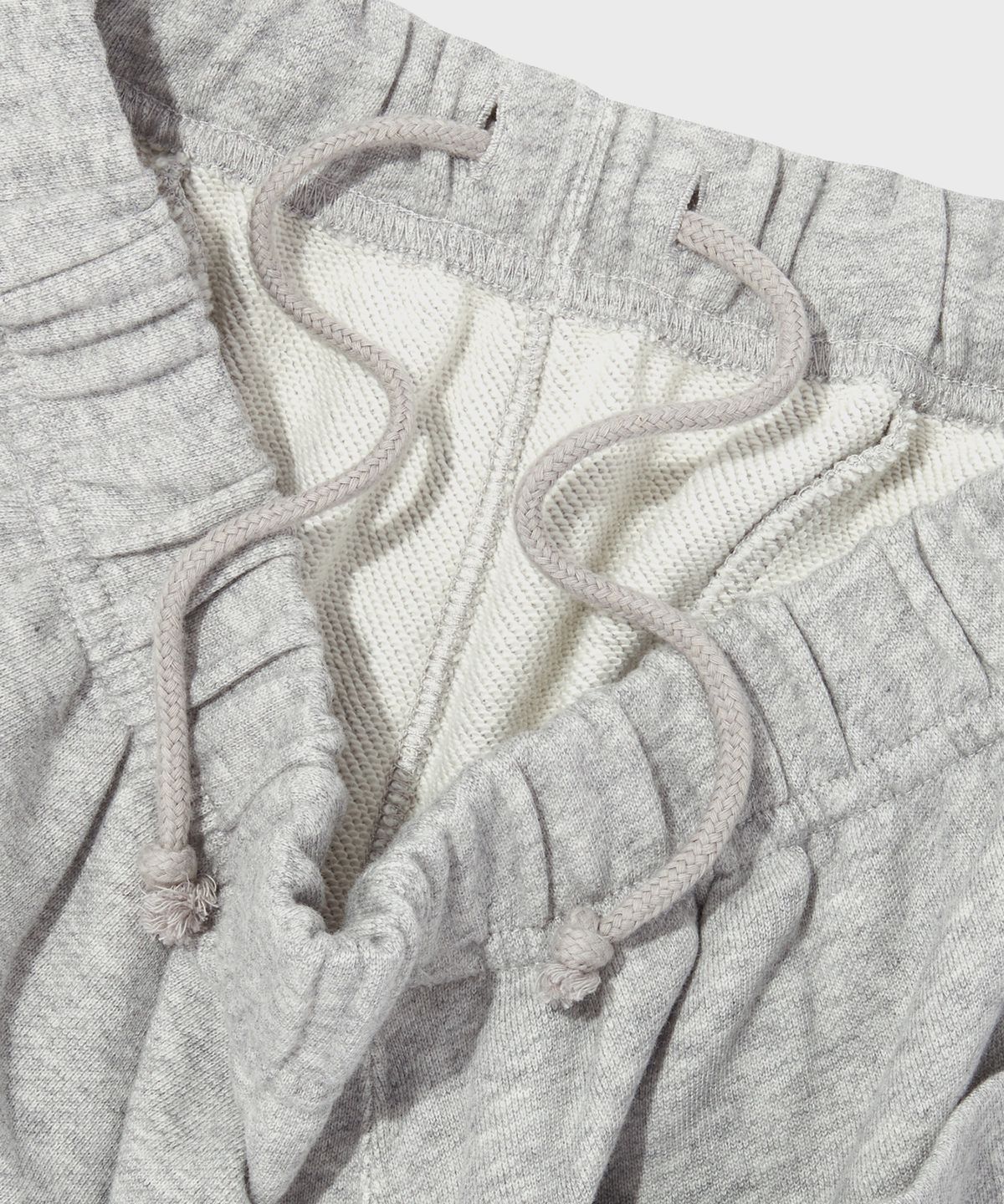 챔피온(CHAMPION) C로고 프렌치테리 밴딩 조거팬츠 Normal Grey