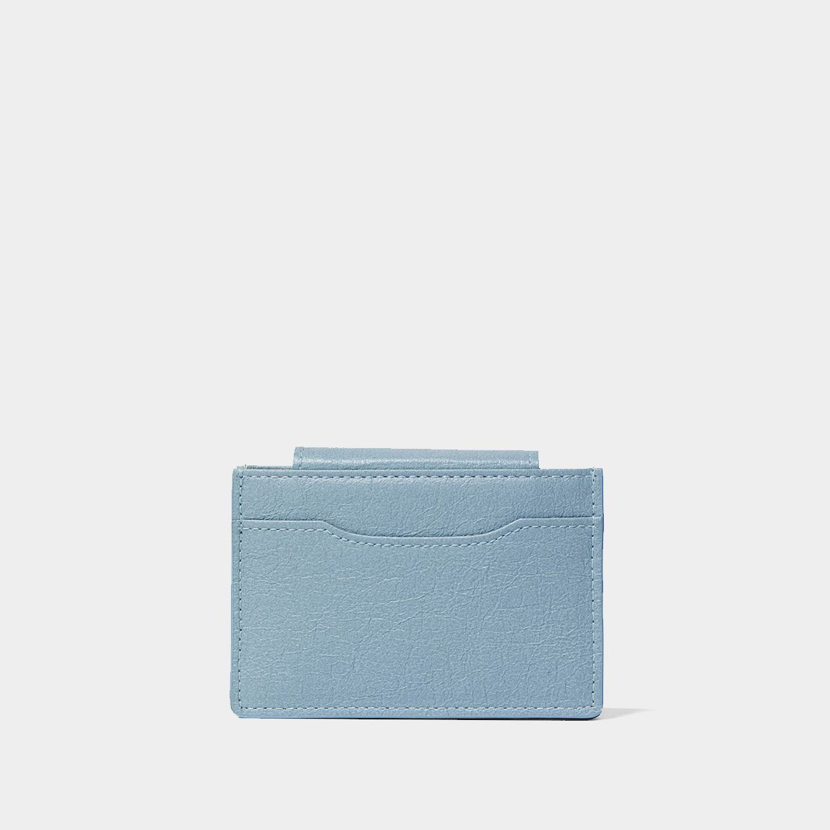 할리케이(HARLIEK) 세미 플립 카드지갑 / Sami Flip Card Wallet [Light Blue]