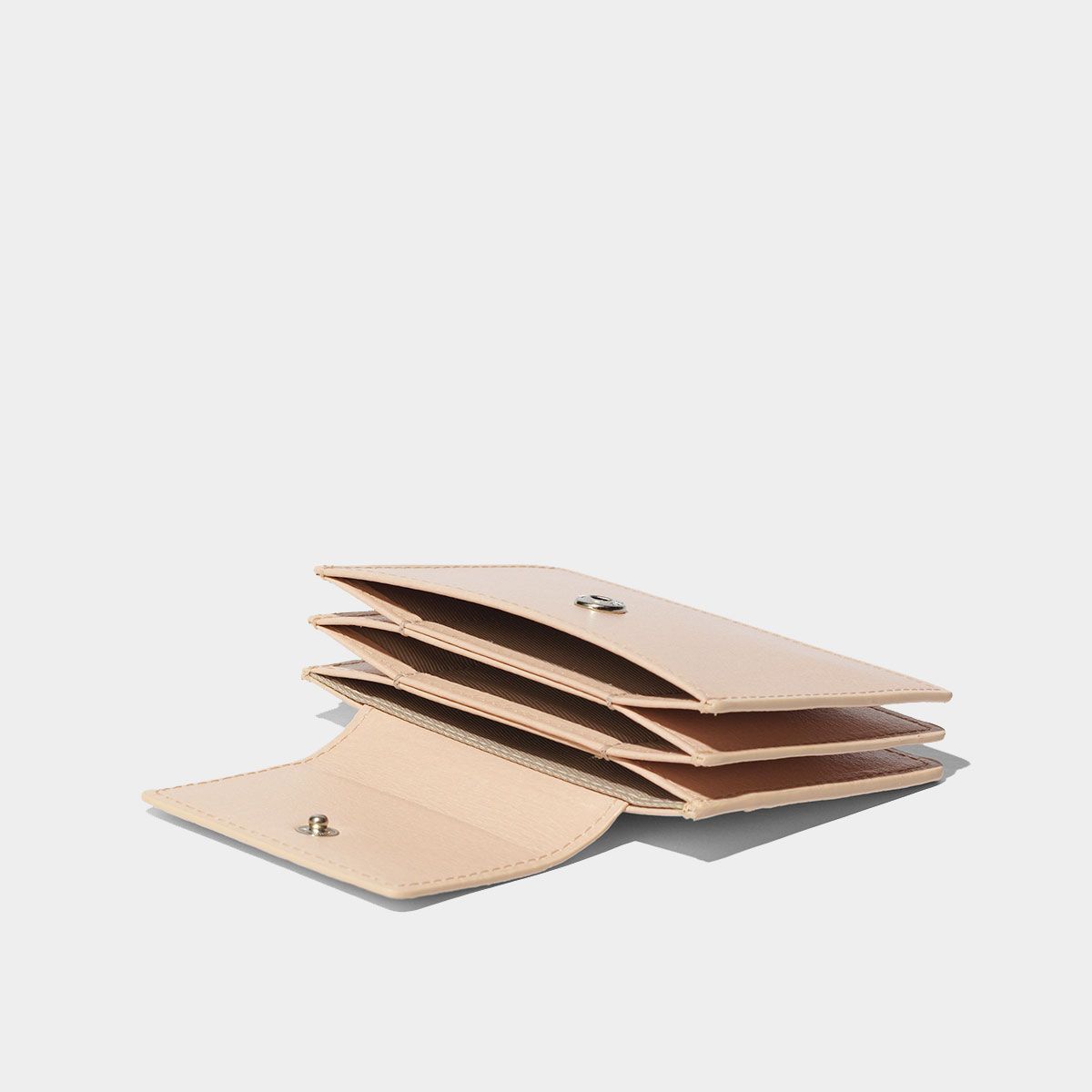 할리케이(HARLIEK) 세미 플립 카드지갑 / Sami Flip Card Wallet [Light Pink]